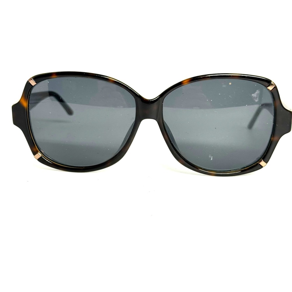 Kate Spade Rhoda/S Sunglasses Dark Havana Tortoise Butterfly 0FM7 Y6